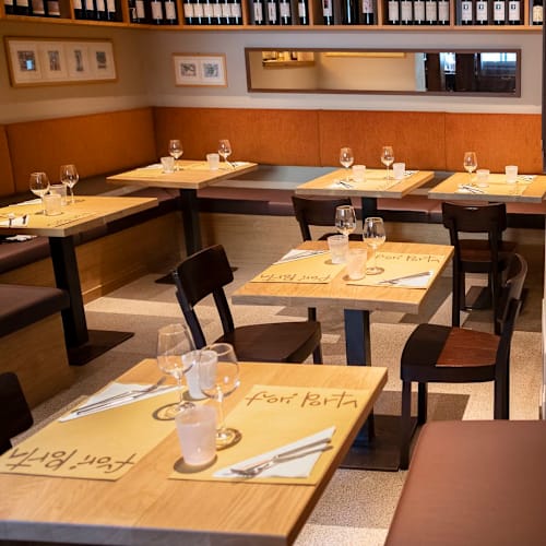 Enoteca Fuori Porta, Firenze