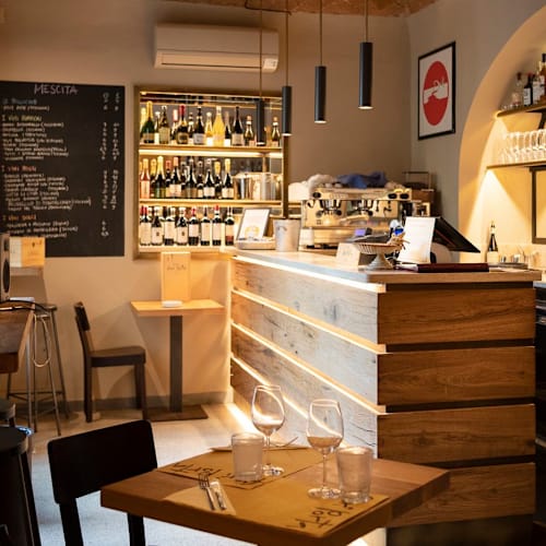 Enoteca Fuori Porta, Firenze