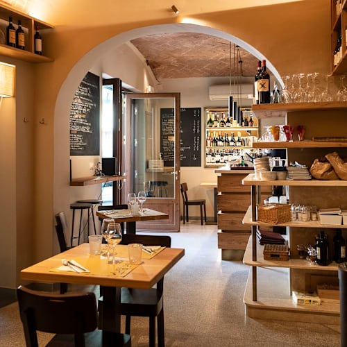 Enoteca Fuori Porta, Firenze