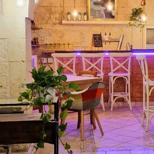 The Cave, Martina Franca