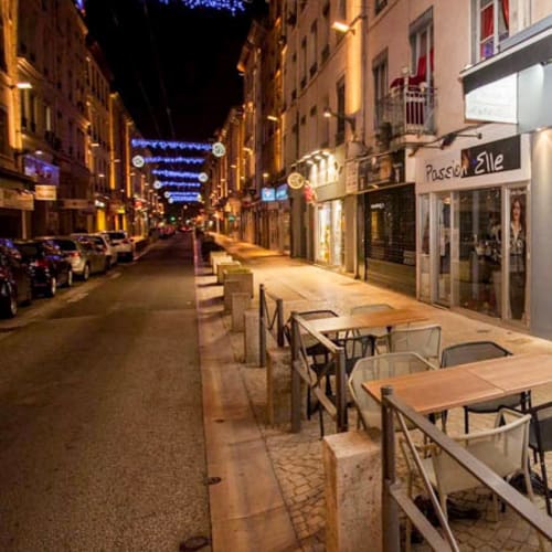 Le Tiroir, Lyon