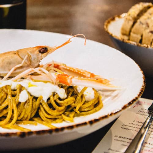 Melchionni Café, Alessandria