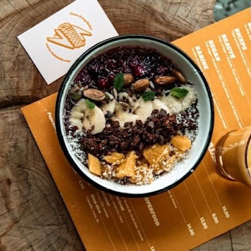 CLUBBBBB Superfood, Toulouse