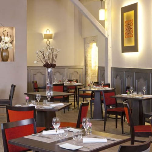Le Bistrot Aux Vieux Remparts, Provins