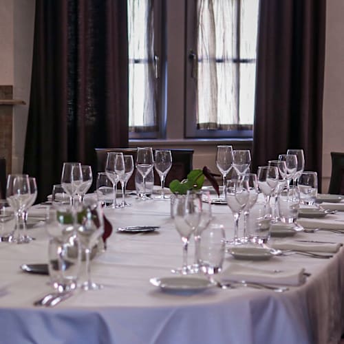 Le Bistrot Aux Vieux Remparts, Provins