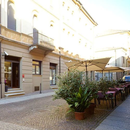 Vineria Derthona, Tortona