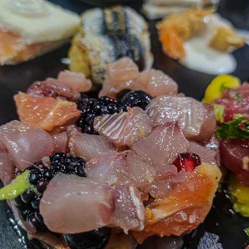 Il Canneto Story, Messina