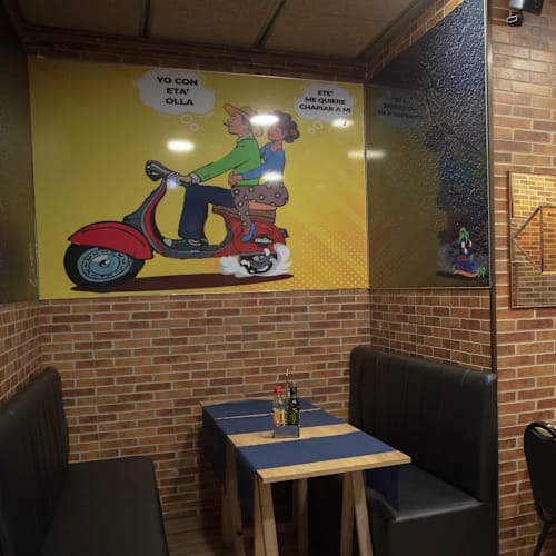 El Paraíso Vip, Barcelona
