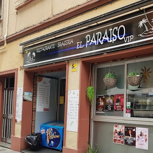 El Paraíso Vip, Barcelona