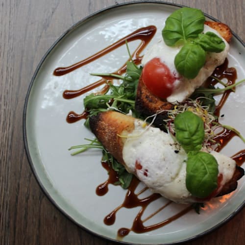 BURRATA, Amsterdam