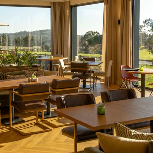  Casa no Campo (Clubhouse), Belas
