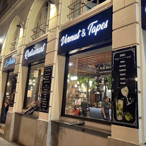 L'Aliança del Poble Nou, Barcelona