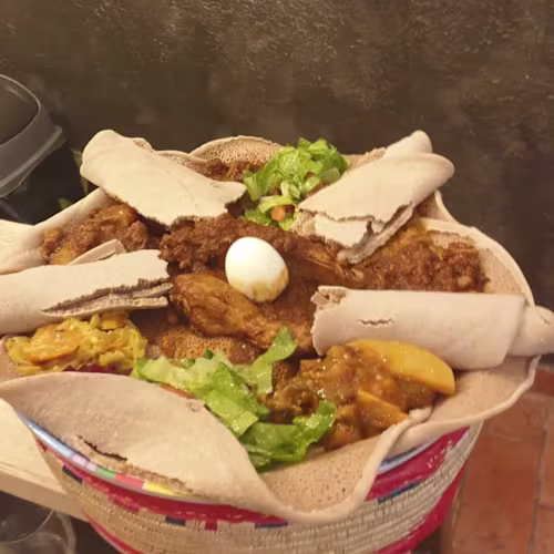 Ristorante Abissinia, Follonica