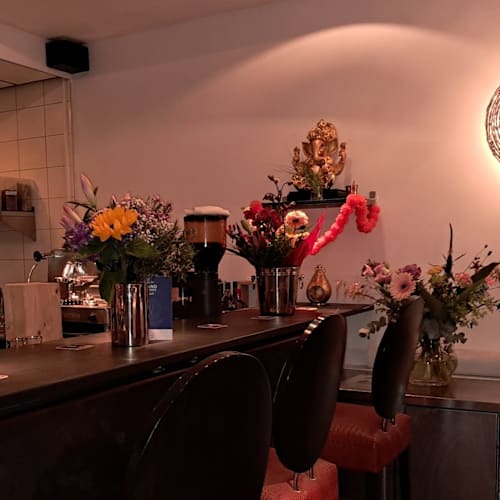 Gandhi Asian Food, Nieuwegein