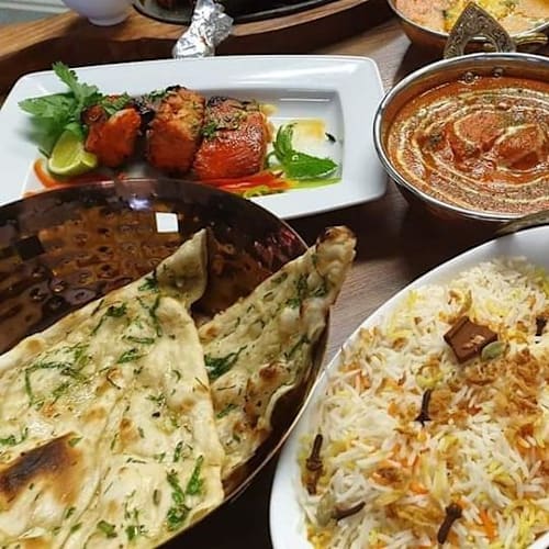 Gandhi Asian Food, Nieuwegein