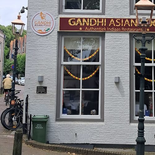 Gandhi Asian Food, Nieuwegein