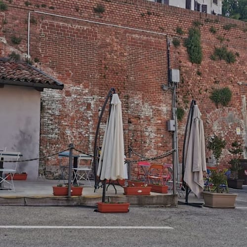 Ostu D'la Vila, Villa San Secondo
