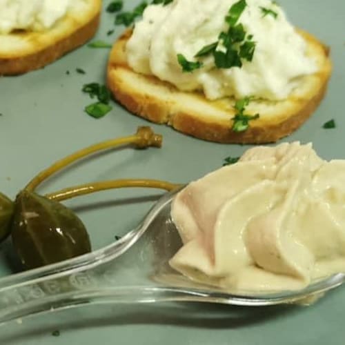 Ostu D'la Vila, Villa San Secondo