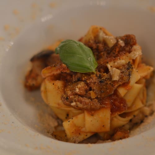 Mammamè, Putignano