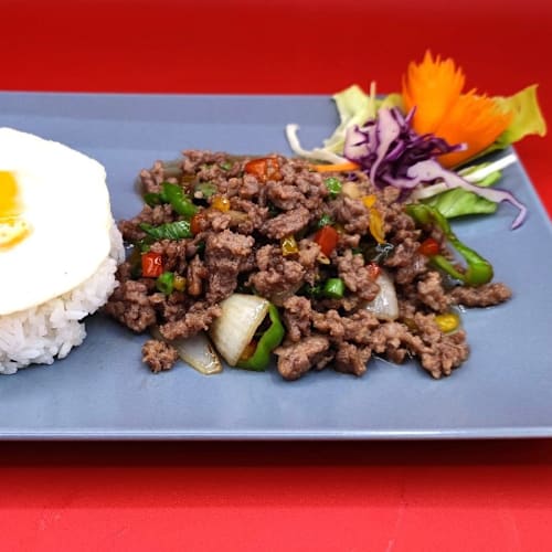 Ristorante Baan Thai, Paderno Dugnano