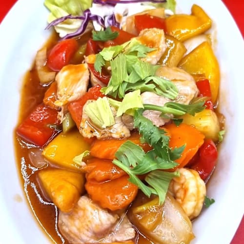 Ristorante Baan Thai, Paderno Dugnano