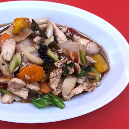 Ristorante Baan Thai, Paderno Dugnano