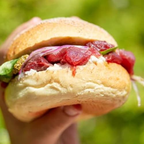 Cusà Fish Agrigento, Agrigento