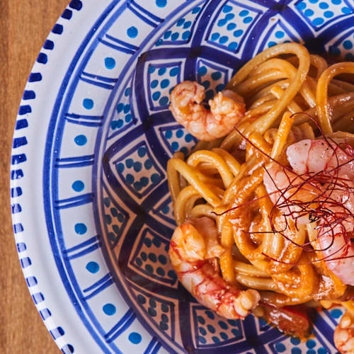 Cusà Fish Agrigento, Agrigento