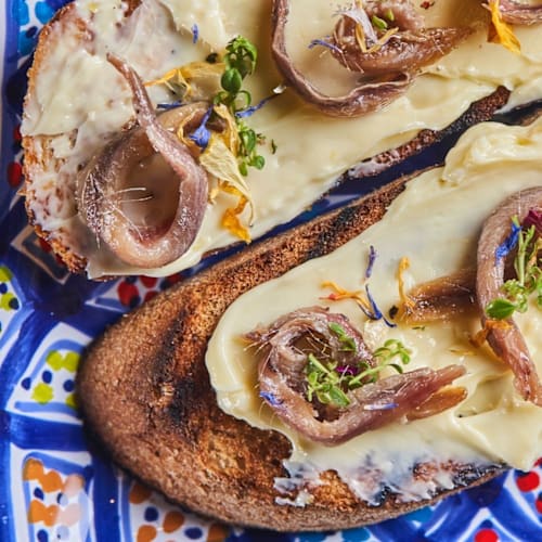 Cusà Fish Agrigento, Agrigento