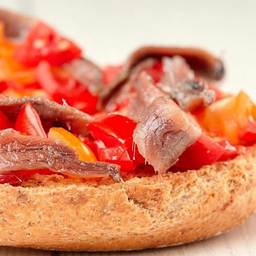 Cusà Fish Agrigento, Agrigento