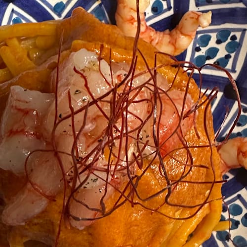 Cusà Fish Agrigento, Agrigento