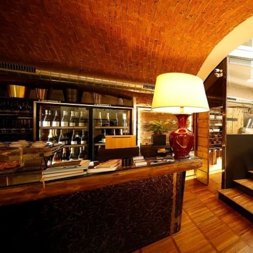 Dasein Pane & Champagne, Milano