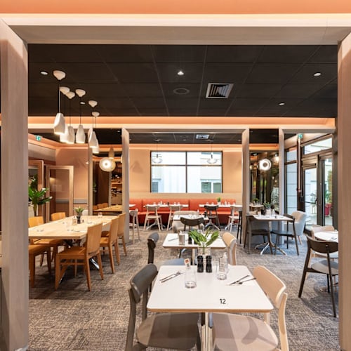 Chez Mimi - Brasserie Maison, Mâcon