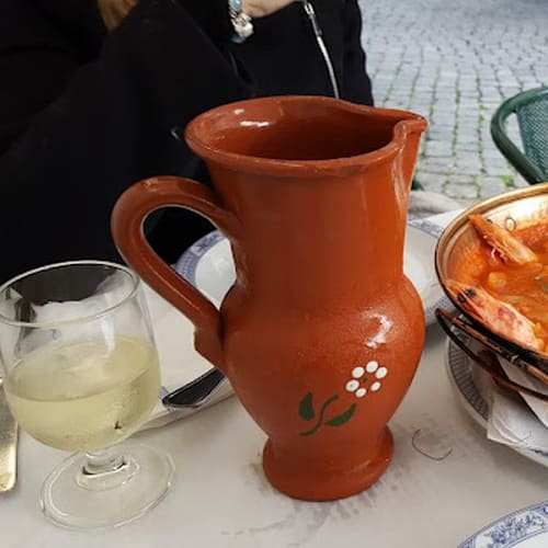 Flor dos Arcos, Lisboa