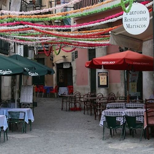 Flor dos Arcos, Lisboa