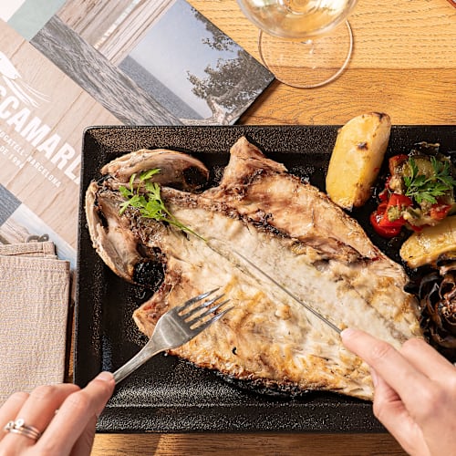 L'Escamarlà, Barcelona