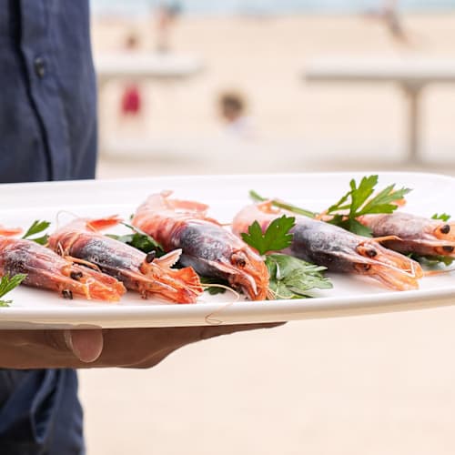 L'Escamarlà, Barcelona