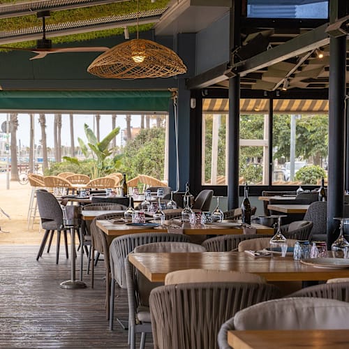 L'Escamarlà, Barcelona