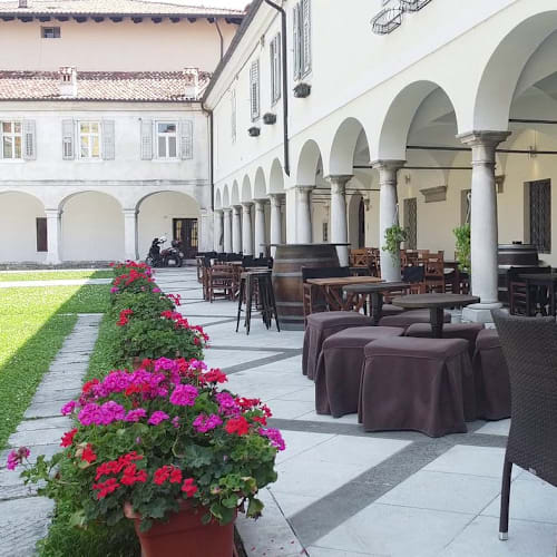 Al Chiostro, Gorizia