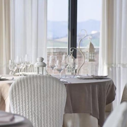 La locanda di Casa Oliva, Colli al Metauro
