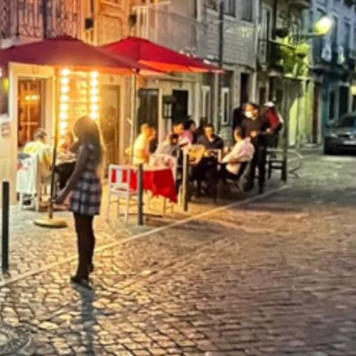 Mannys Place, Lisboa
