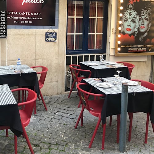 Mannys Place, Lisboa