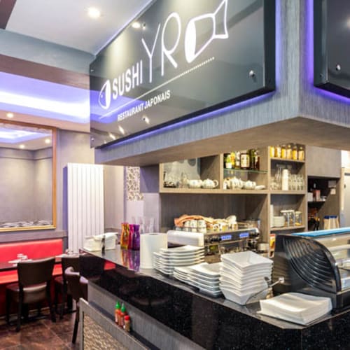 Sushi Yr, Levallois-Perret