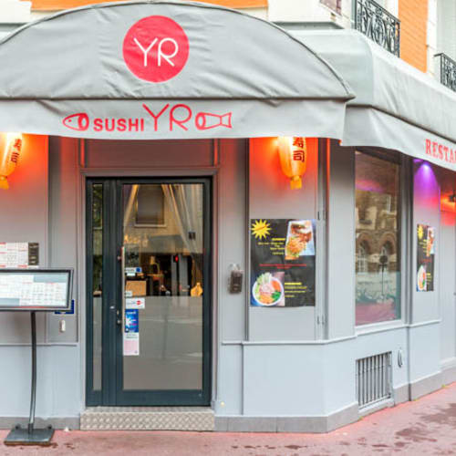 Sushi Yr, Levallois-Perret