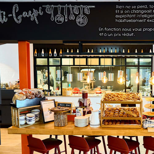 Gourmet Bron – Brasserie Maison, Bron