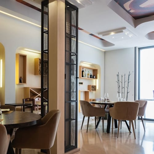 Adda indo-sushi Eatery, Matera