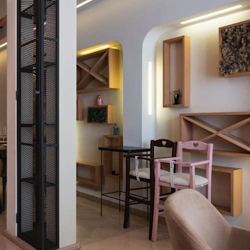 Adda indo-sushi Eatery, Matera