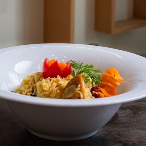 Adda indo-sushi Eatery, Matera