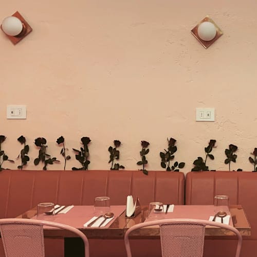 Okja, Milano