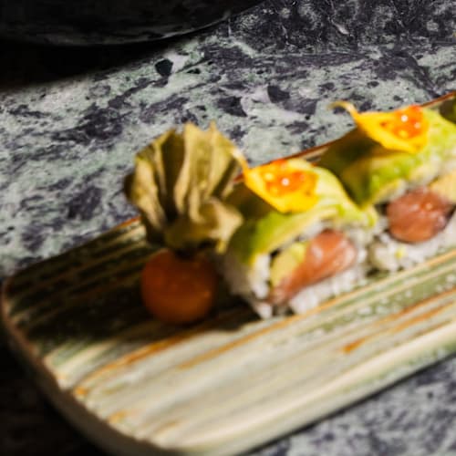 Domò Sushi, Milano